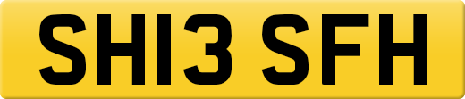 SH13SFH